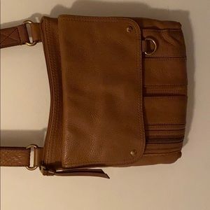 Fossil hand bag